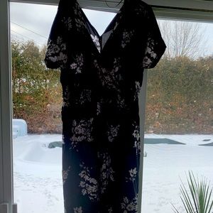 One piece jumpsuit from Torrid